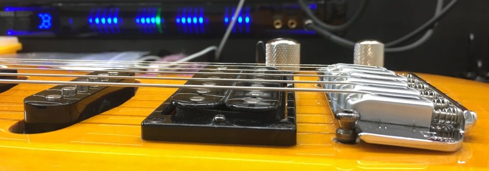 Bass Guitar Lessons - Parts of the Bass Guitar - Bass Player Center